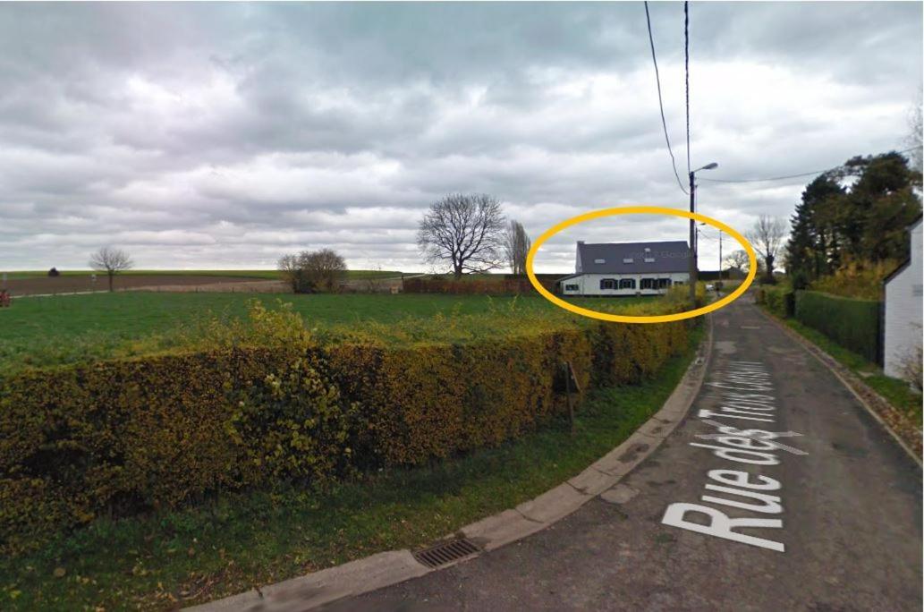 Studio Confortable A La Campagne Et Proche De La Ville Walhain-Saint-Paul Exterior photo